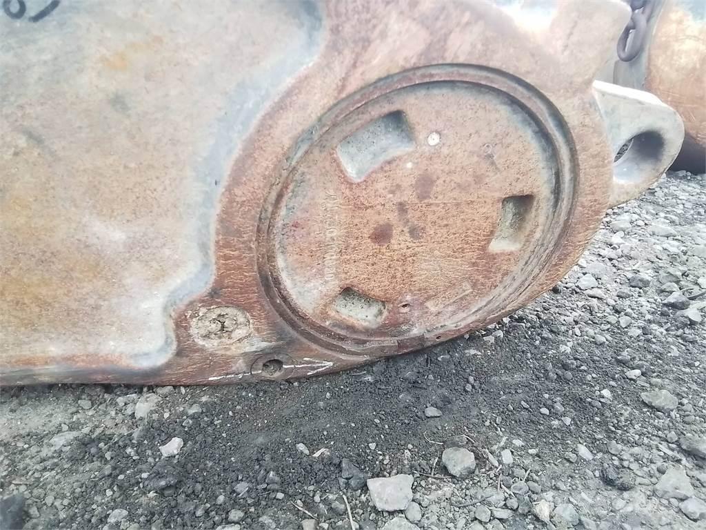 CAT Boggielåda Коробка передач