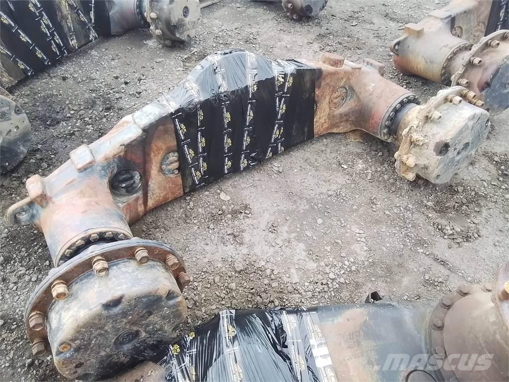 CAT Boggielåda Коробка передач