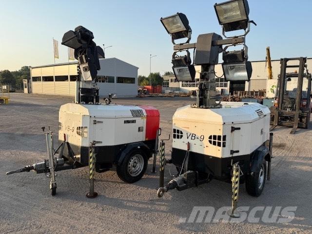 Tower Light VB-9 Освітлювальні вежі