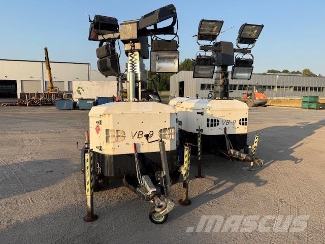 Tower Light VB-9 Освітлювальні вежі