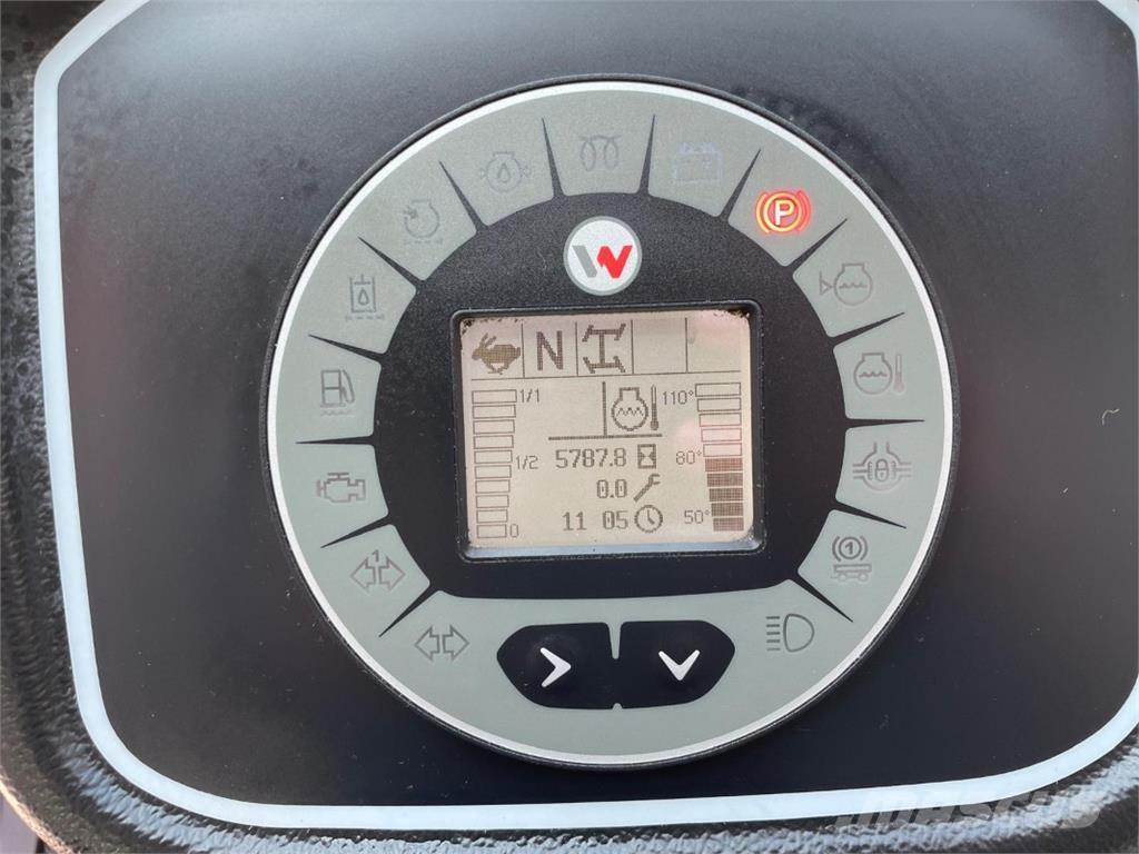 Kramer 8095L Фронтальні навантажувачі