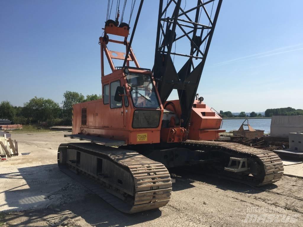 Hitachi KH 230-3 Гусеничні крани