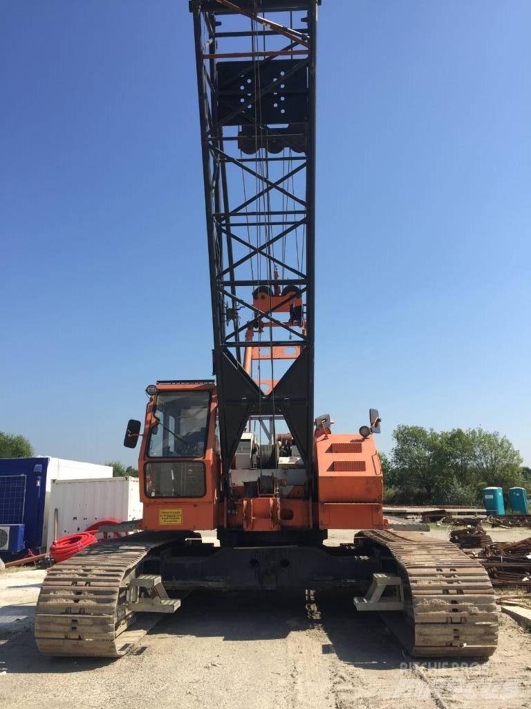 Hitachi KH 230-3 Гусеничні крани