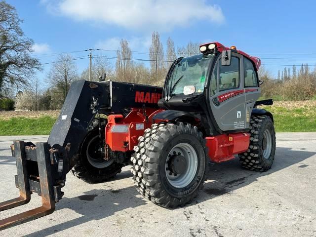Manitou MLT 961-145 Телескопічний навантажувач