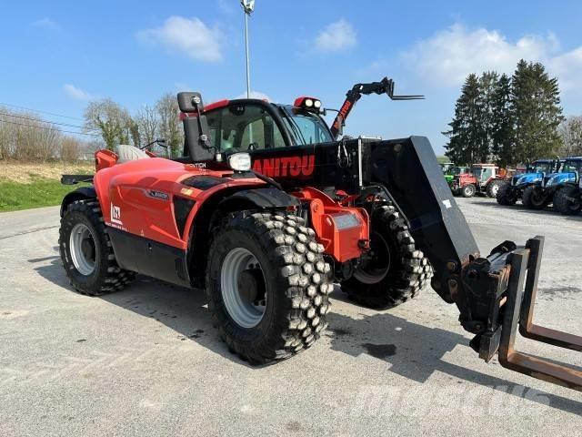 Manitou MLT 961-145 Телескопічний навантажувач