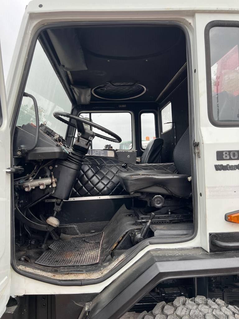 Iveco 80.14 Самоскиди