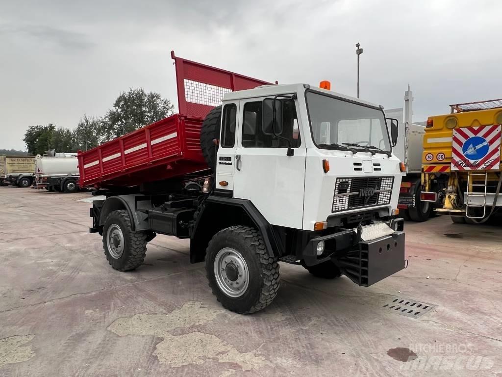 Iveco 80.14 Самоскиди