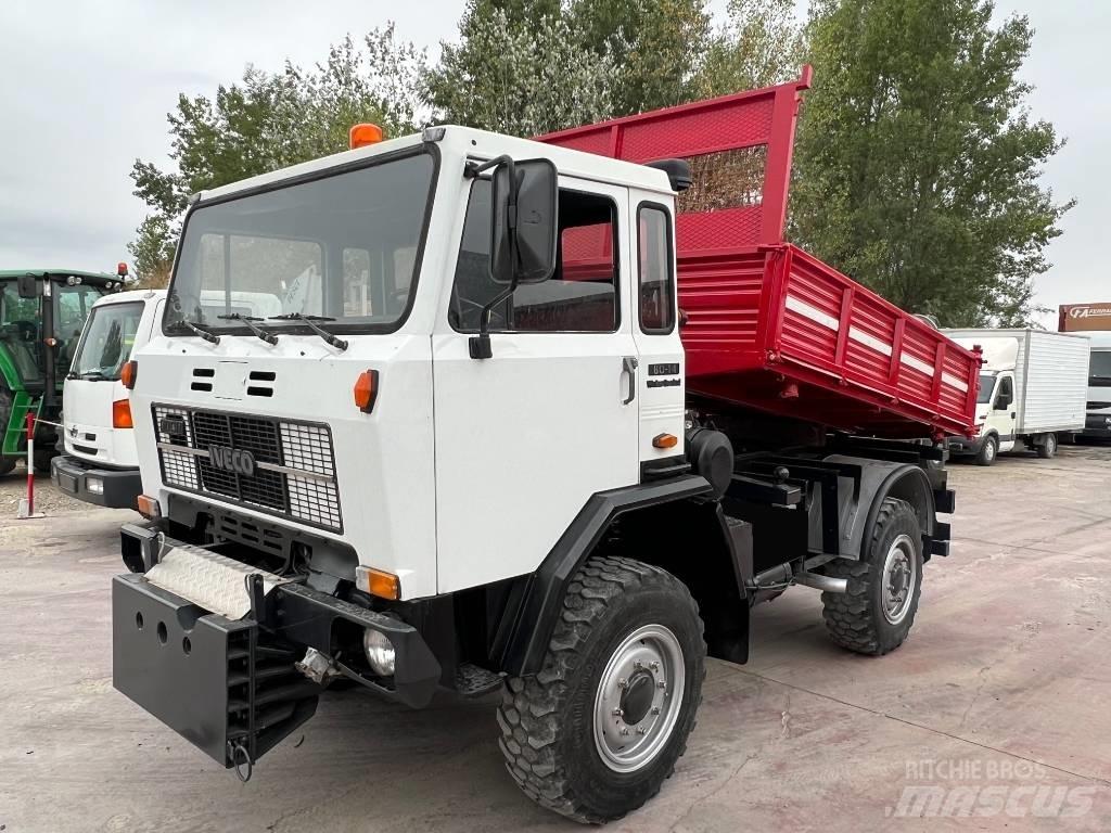 Iveco 80.14 Самоскиди