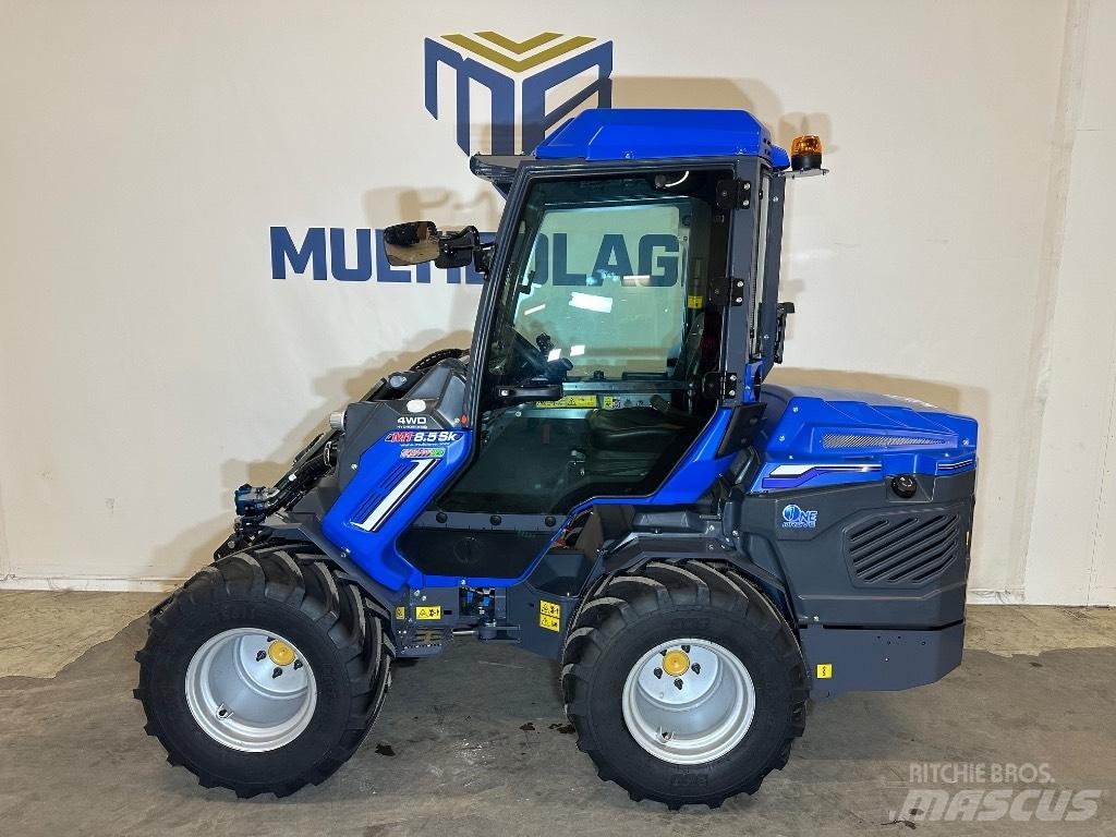 Multione 8.5S K Міні-навантажувачі