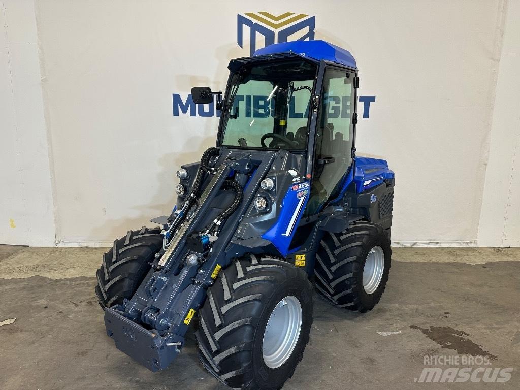 Multione 8.5S K Міні-навантажувачі