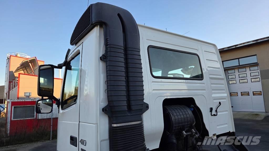 Volvo FM410 6x2*4 Вантажівки з гаковим підйомом