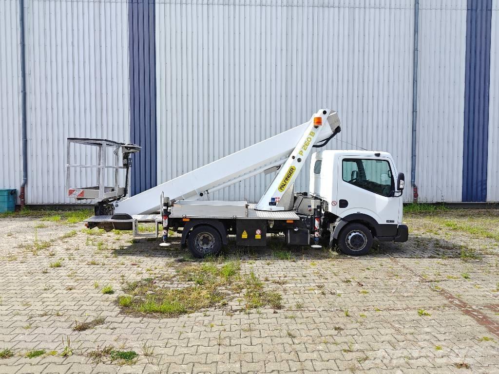 Palfinger P 260 B Автовишки на базі вантажівки
