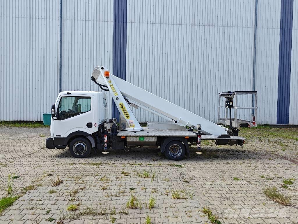 Palfinger P 260 B Автовишки на базі вантажівки