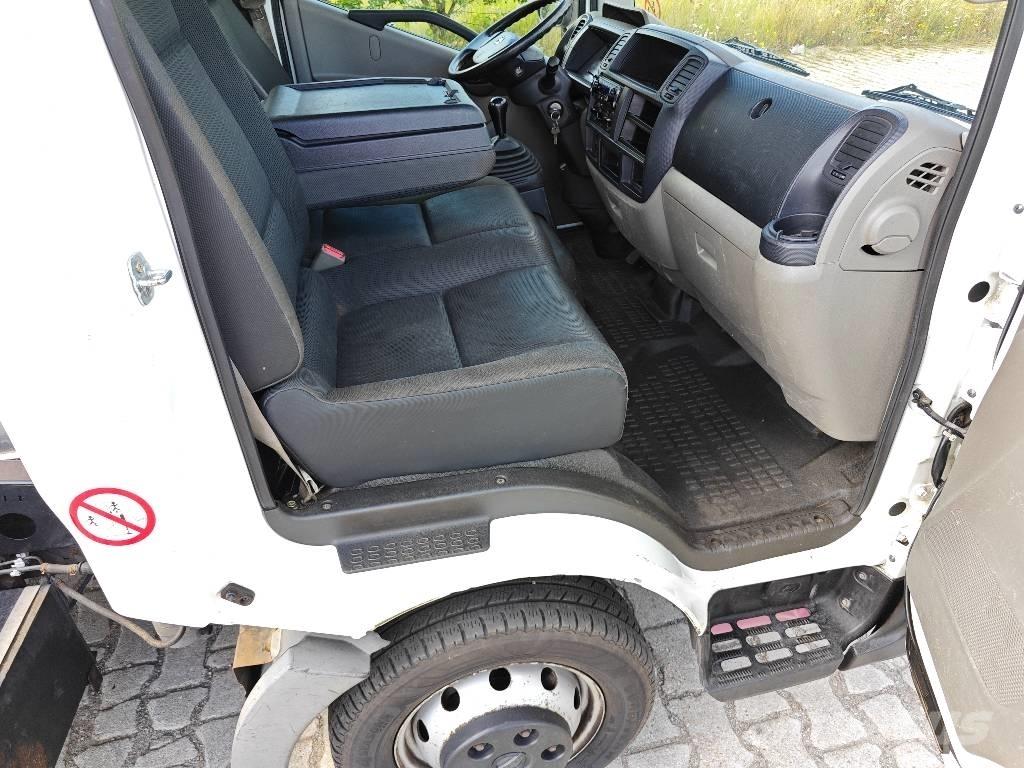 Palfinger P 260 B Автовишки на базі вантажівки