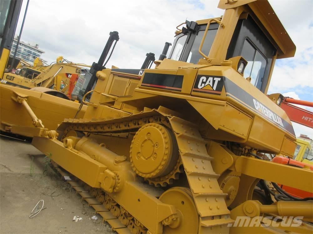 CAT D 8 N Гусеничні бульдозери