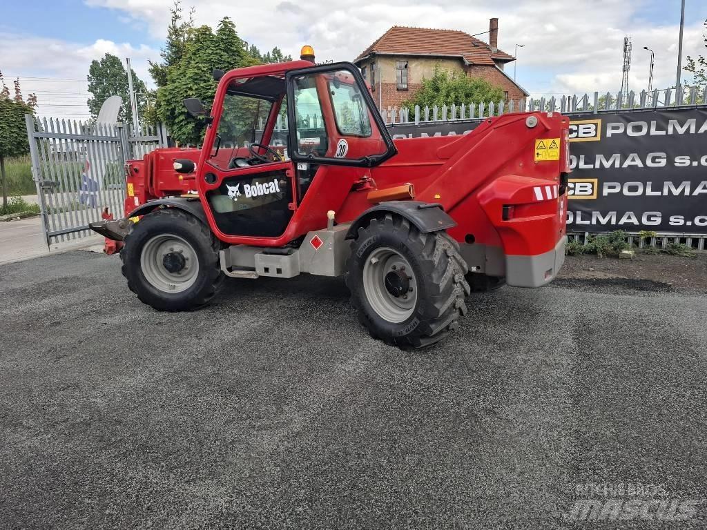 Bobcat T 40.170 Телескопічні навантажувачі