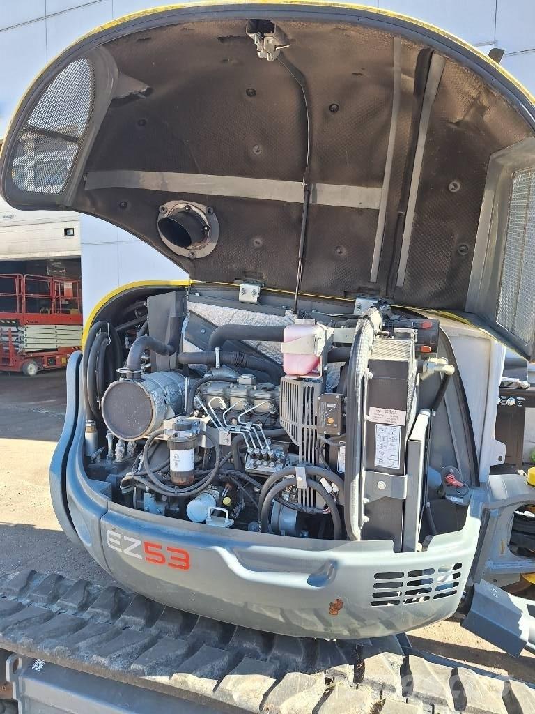 Wacker Neuson EZ 53 Міні-екскаватори < 7т