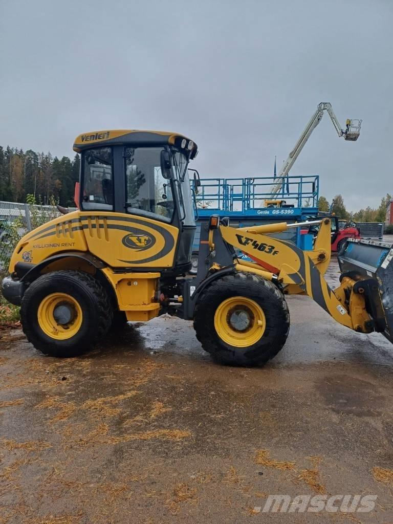 Venieri 4.63F Фронтальні навантажувачі