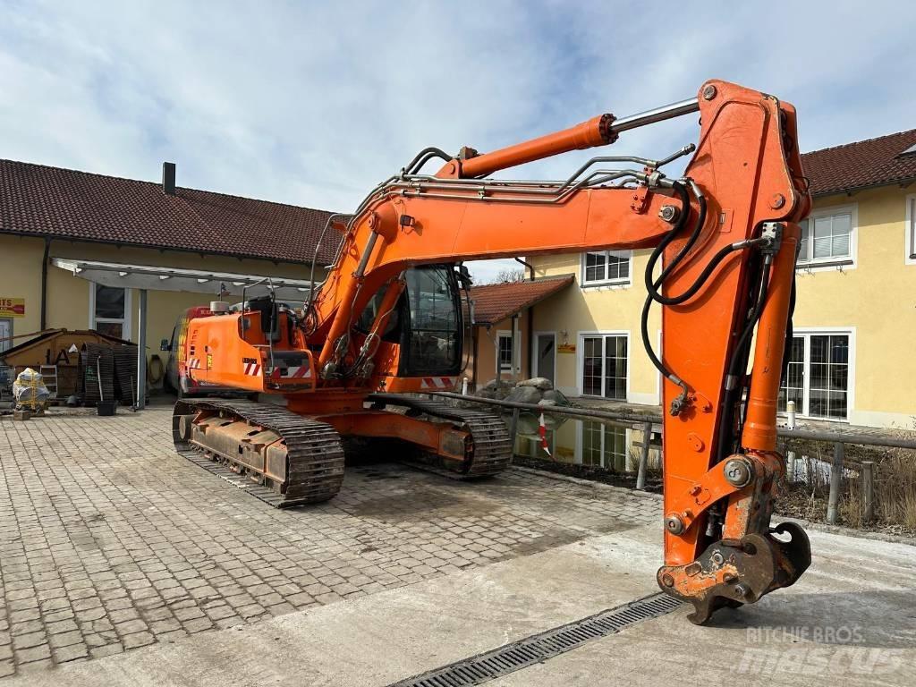 Liebherr R 916 LC Гусеничні екскаватори