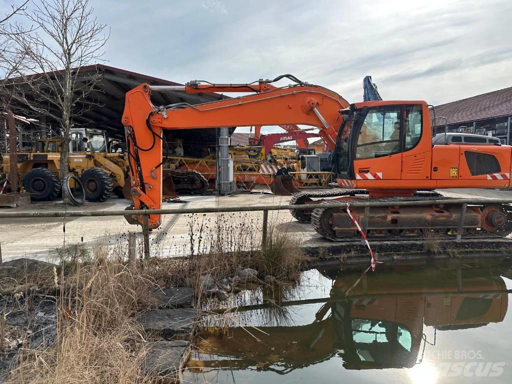 Liebherr R 916 LC Гусеничні екскаватори