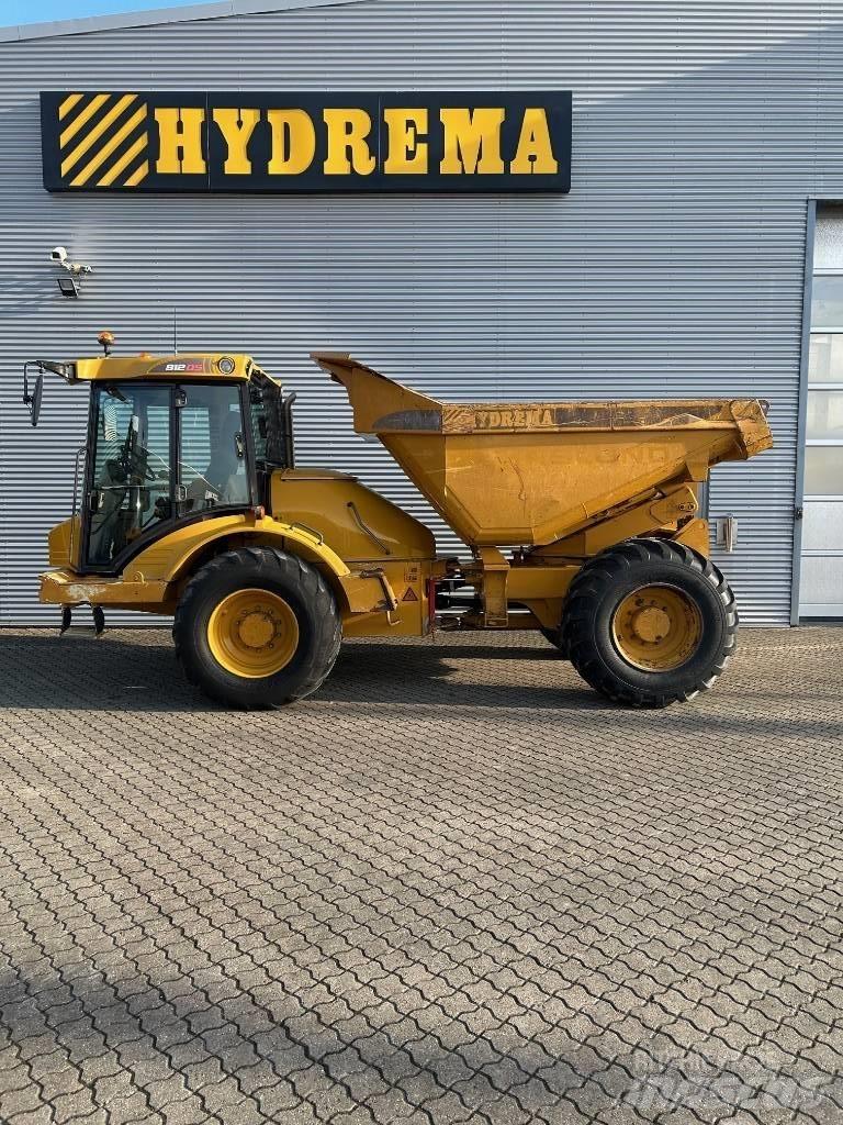 Hydrema 912DS Кар`єрні самоскиди