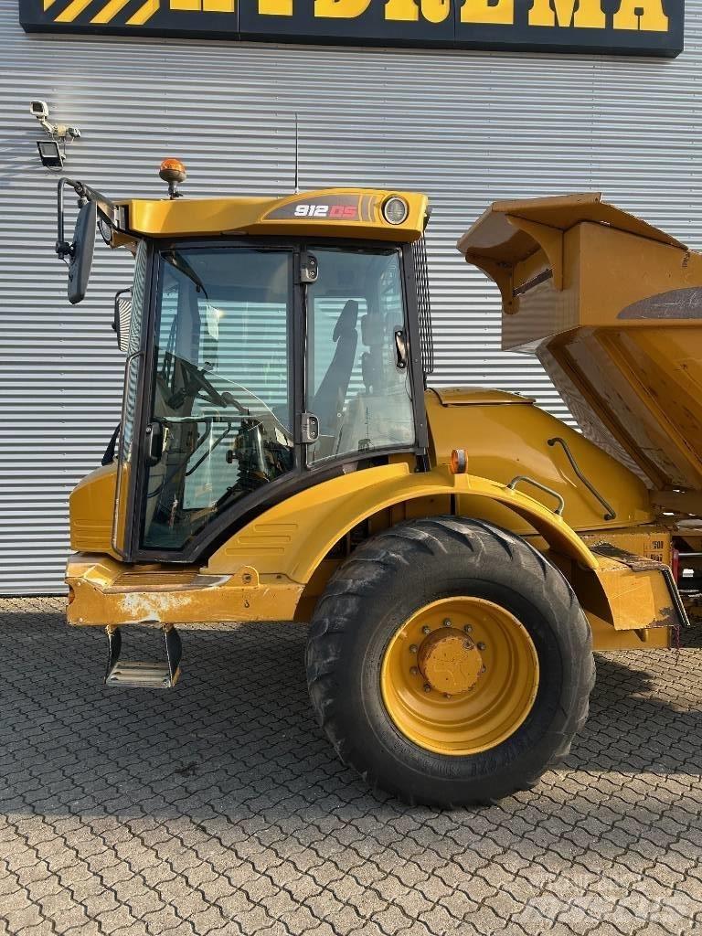 Hydrema 912DS Кар`єрні самоскиди