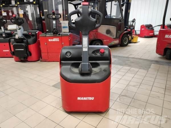 Manitou EP18 Самохідні електроштабелери