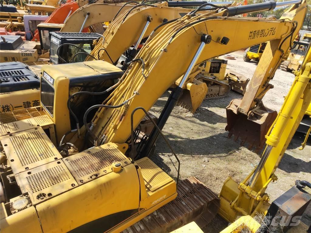 CAT 330C Гусеничні екскаватори