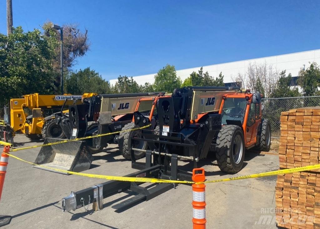 JLG 1255 Телескопічні навантажувачі