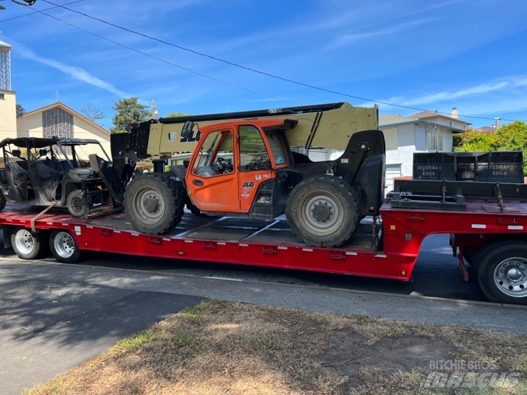 JLG 1255 Телескопічні навантажувачі