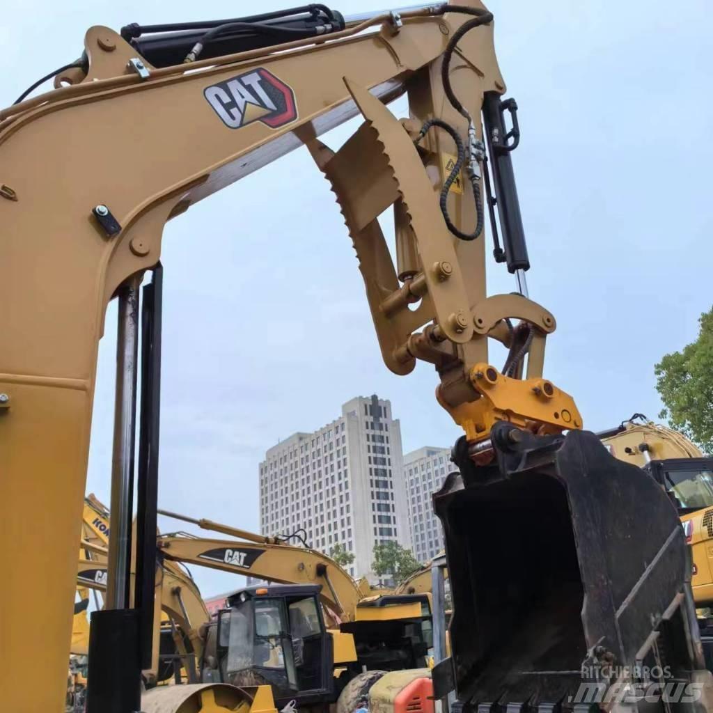 CAT 306 Міні-екскаватори < 7т