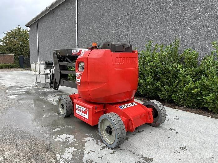 Manitou 150AETJ-C Колінчаті підйомники