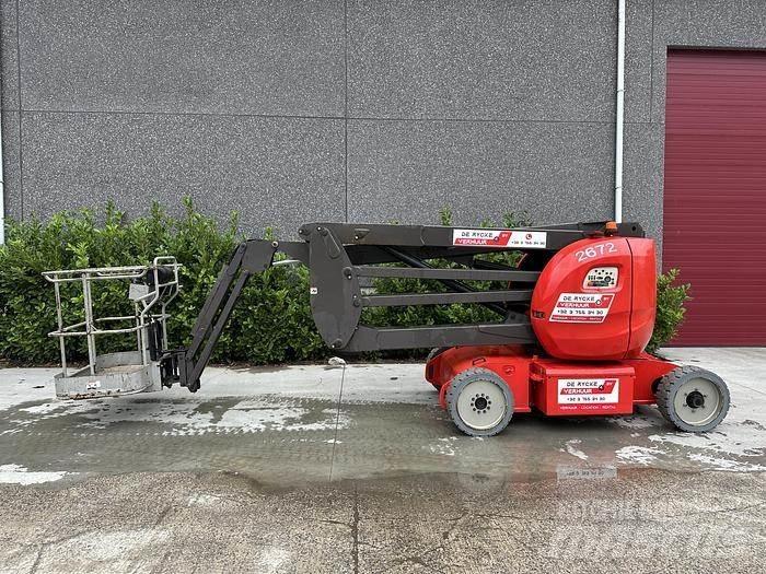 Manitou 150AETJ-C Колінчаті підйомники