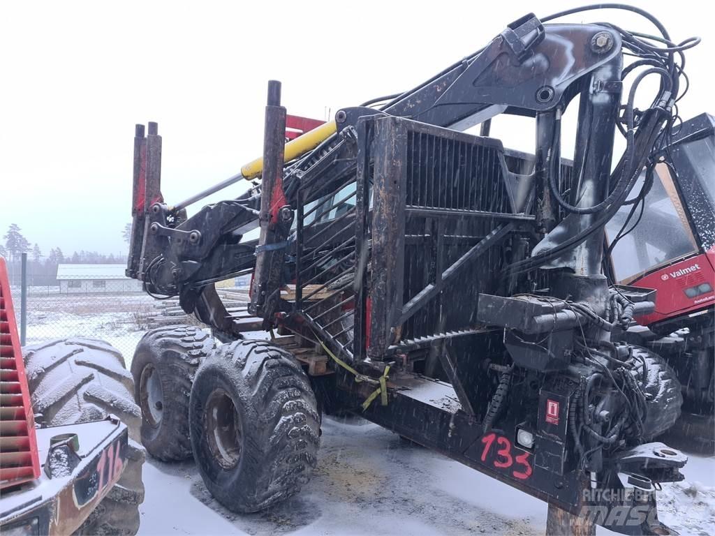 Valmet 890.3 Форвардери