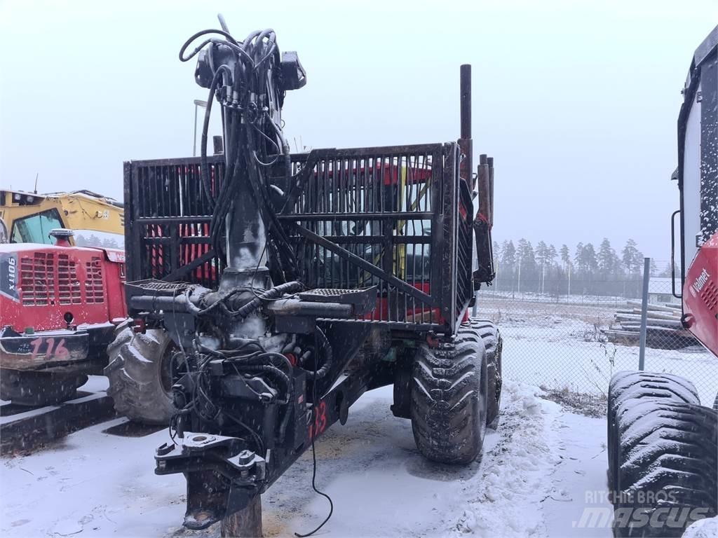 Valmet 890.3 Форвардери