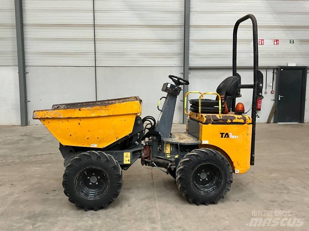 Terex TA 1 EH Міні самоскиди