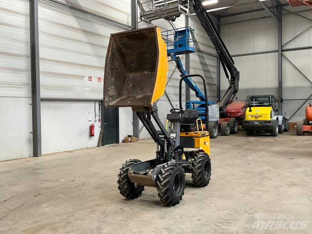 Terex TA 1 EH Міні самоскиди