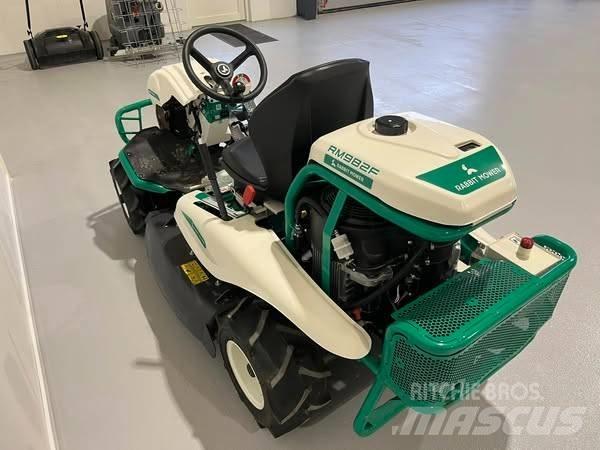 Orec RM 982 F Самохідні газонокосарки