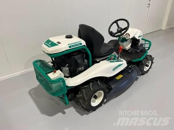 Orec RM 982 F Самохідні газонокосарки