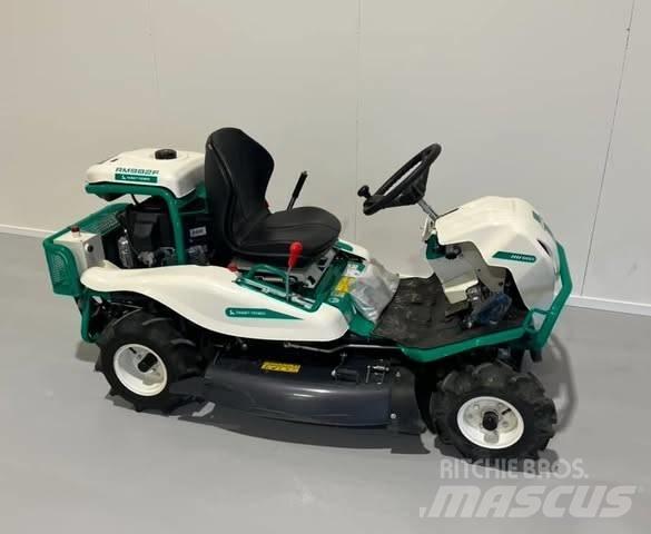 Orec RM 982 F Самохідні газонокосарки
