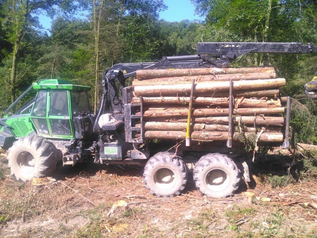  Noé 210/6r Трельовочні трактора