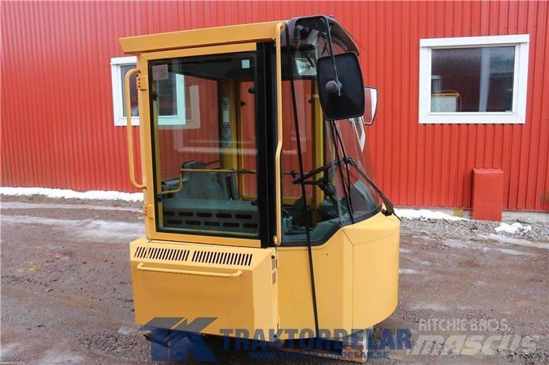 Volvo L 50 C Кабіна