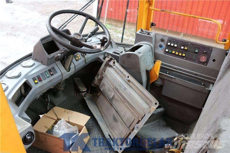 Volvo L 50 C Кабіна