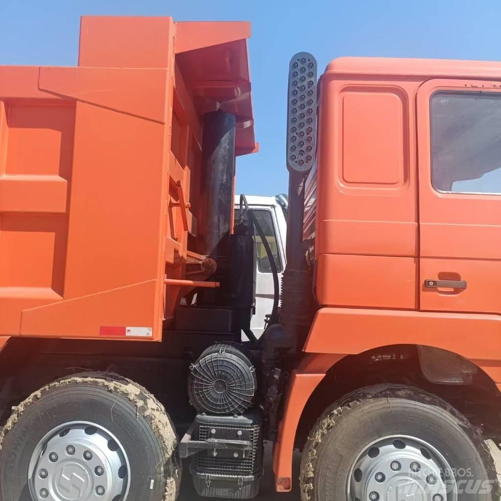Shacman F3000 8X4 Самоскиди