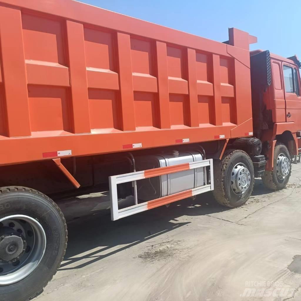 Shacman F3000 8X4 Самоскиди