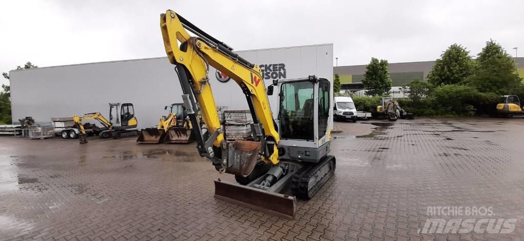 Wacker Neuson ET42 Гусеничні екскаватори