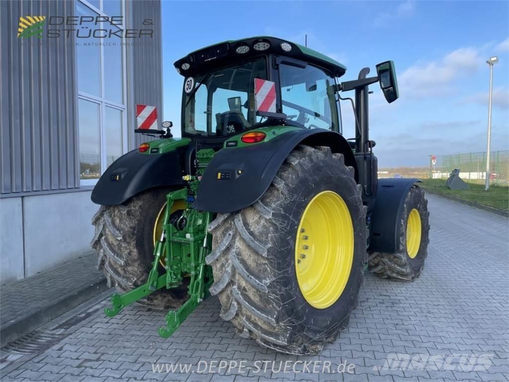 John Deere 6R 175 Трактори