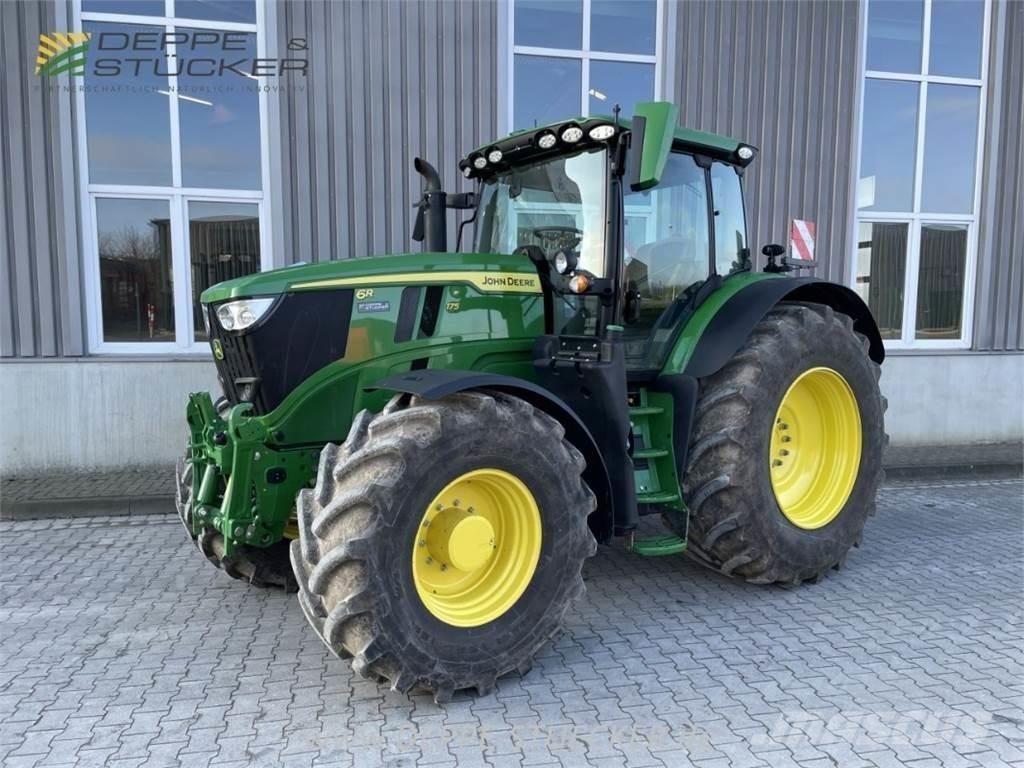 John Deere 6R 175 Трактори