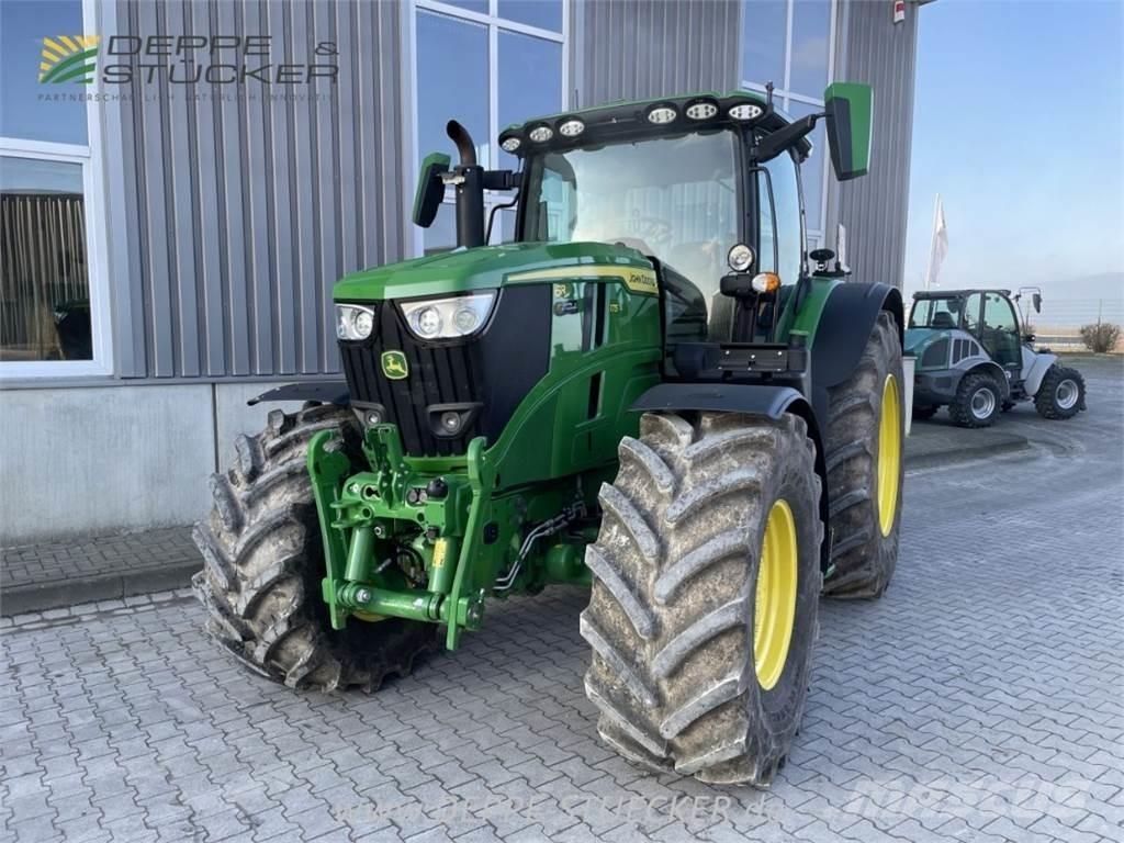 John Deere 6R 175 Трактори