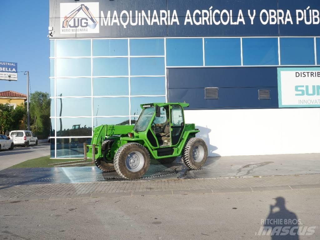 Merlo P 34.7 Top Телескопічний навантажувач